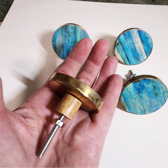 BEACHY DRAWER PULLS - Picture 7 of 7